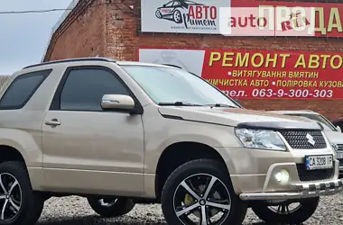 Suzuki Grand Vitara 2008 - пробіг 134 тис. км