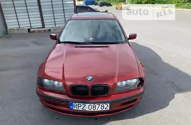 BMW 3 Series 1998 - пробег 150 тыс. км