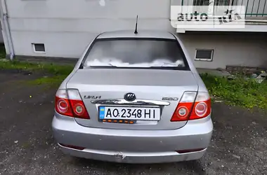 Lifan 520 2007 - пробіг 45 тис. км