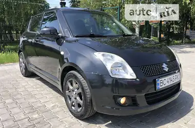 Suzuki Swift 2008 - пробег 260 тыс. км