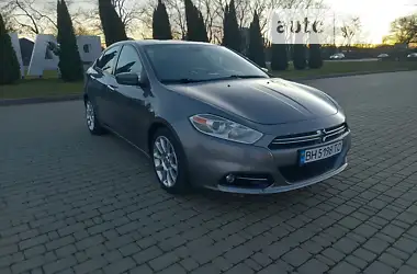 Dodge Dart 2013 - пробіг 210 тис. км