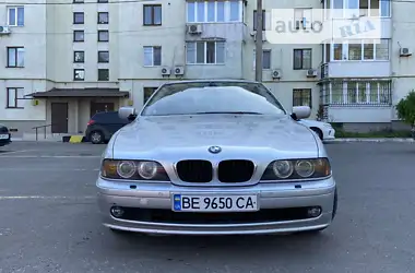 BMW 5 Series 2001 - пробіг 323 тис. км