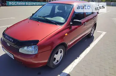 ВАЗ / Lada 1118 Калина 2006 - пробіг 127 тис. км