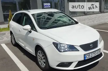 SEAT Ibiza 2012 - пробіг 280 тис. км