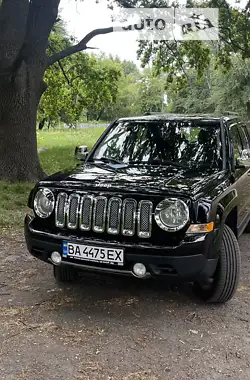 Jeep Patriot 2012 - пробіг 134 тис. км