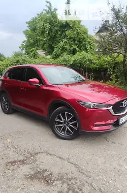 Mazda CX-5 2018 - пробіг 70 тис. км