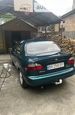 Daewoo Lanos 2007 - пробіг 200 тис. км