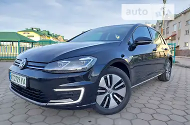 Volkswagen e-Golf 2020 - пробіг 42 тис. км