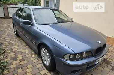 BMW 5 Series 2000 - пробег 446 тыс. км