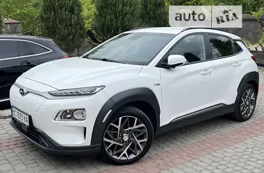 Hyundai Kona Electric 2020 - пробіг 48 тис. км