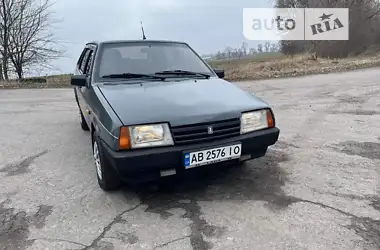 ВАЗ / Lada 21099 2001 - пробіг 76 тис. км