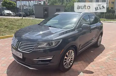 Lincoln MKC 2014 - пробег 271 тыс. км