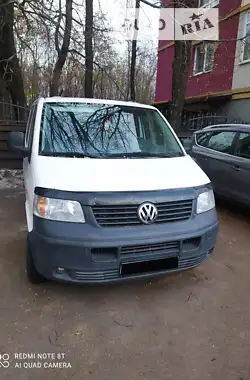 Volkswagen Transporter 2008 - пробіг 164 тис. км