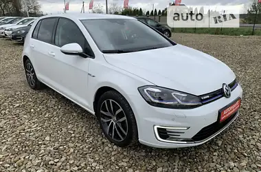 Volkswagen e-Golf 2020 - пробіг 54 тис. км