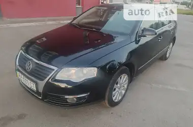 Volkswagen Passat 2007 - пробіг 274 тис. км