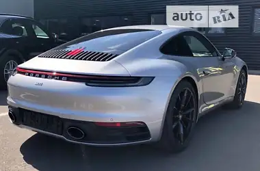 Porsche 911 2019 - пробег 44 тыс. км