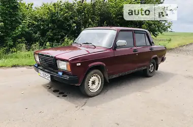 ВАЗ / Lada 2107 2006 - пробіг 300 тис. км