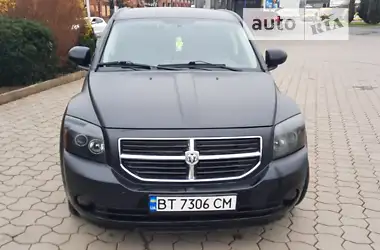 Dodge Caliber 2008 - пробіг 188 тис. км