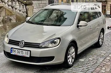 Volkswagen Golf 2011 - пробіг 290 тис. км