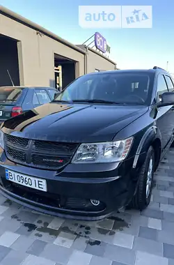 Dodge Journey 2020 - пробіг 54 тис. км