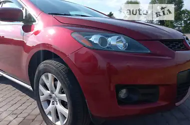 Mazda CX-7 2007 - пробіг 193 тис. км