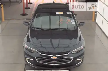 Chevrolet Malibu 2018 - пробег 80 тыс. км