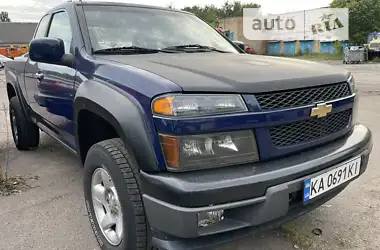 Chevrolet Colorado 2010 - пробіг 306 тис. км