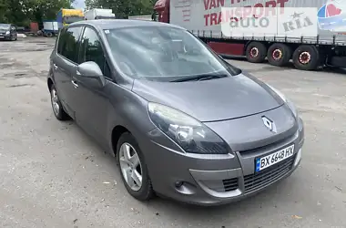 Renault Scenic 2010 - пробіг 187 тис. км