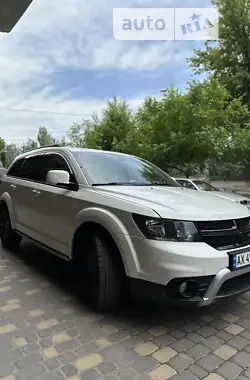 Dodge Journey 2018 - пробіг 106 тис. км