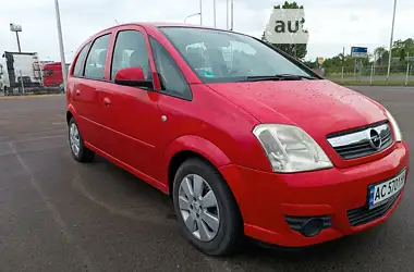 Opel Meriva 2006 - пробіг 282 тис. км