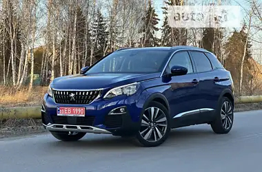 Peugeot 3008 2019 - пробіг 67 тис. км