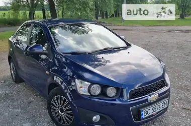 Chevrolet Aveo 2013 - пробіг 203 тис. км