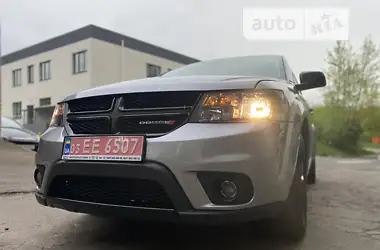 Dodge Journey 2019 - пробіг 101 тис. км