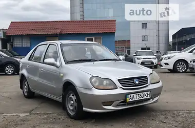 Geely CK 2007 - пробіг 105 тис. км