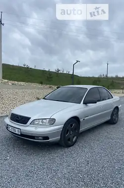 Opel Omega 2002 - пробіг 415 тис. км