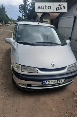 Renault Espace 2002 - пробіг 300 тис. км