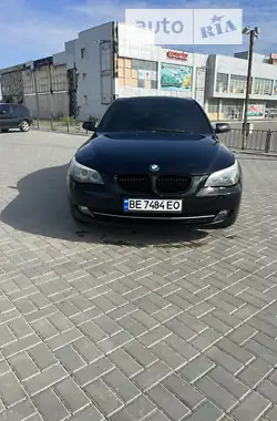 BMW 5 Series 2007 - пробіг 243 тис. км