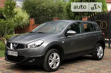 Nissan Qashqai 2012 - пробіг 230 тис. км