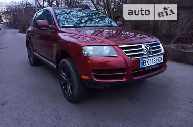 Volkswagen Touareg 2006 - пробіг 350 тис. км