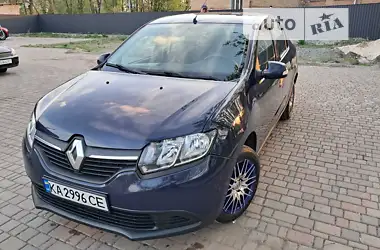 Renault Logan 2015 - пробіг 173 тис. км