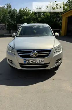 Volkswagen Tiguan 2010 - пробіг 276 тис. км