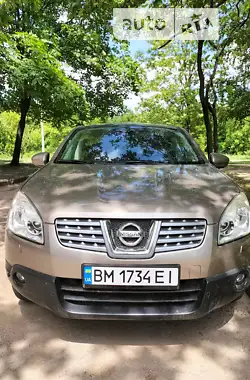 Nissan Qashqai 2009 - пробіг 172 тис. км