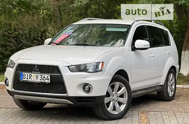 Mitsubishi Outlander XL 2010 - пробіг 217 тис. км