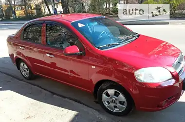 Chevrolet Aveo 2008 - пробіг 142 тис. км