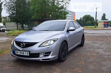 Mazda 6 2009 - пробіг 210 тис. км