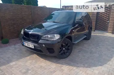 BMW X5 2012 - пробег 253 тыс. км