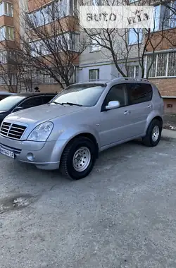 SsangYong Rexton 2009 - пробіг 126 тис. км