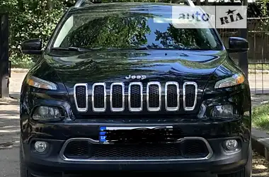 Jeep Cherokee 2014 - пробіг 94 тис. км