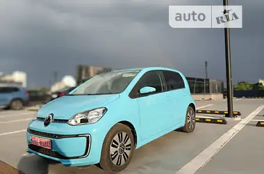 Volkswagen e-Up 2021 - пробіг 3 тис. км