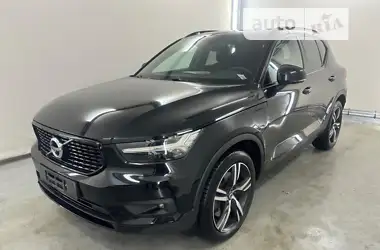 Volvo XC40 2020 - пробіг 54 тис. км